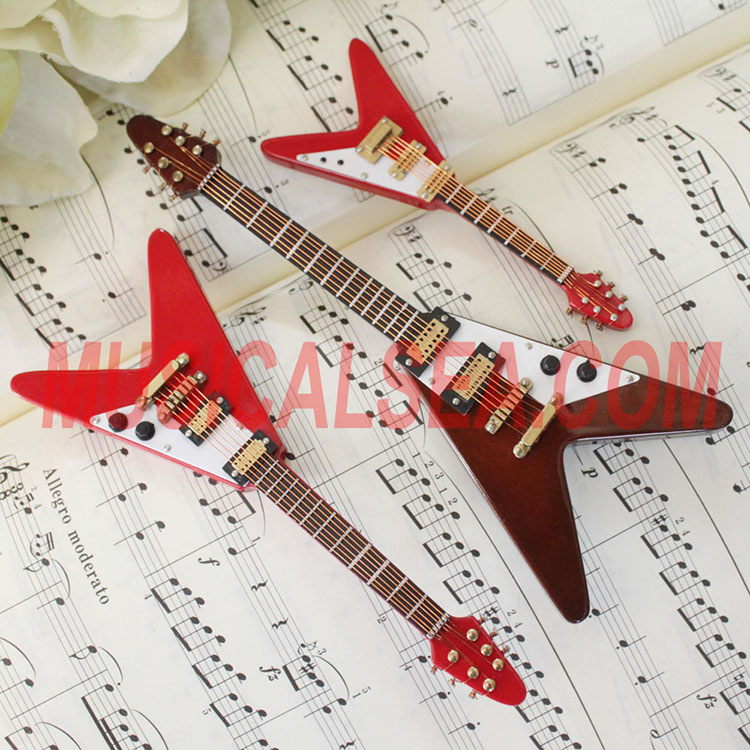 guitar model